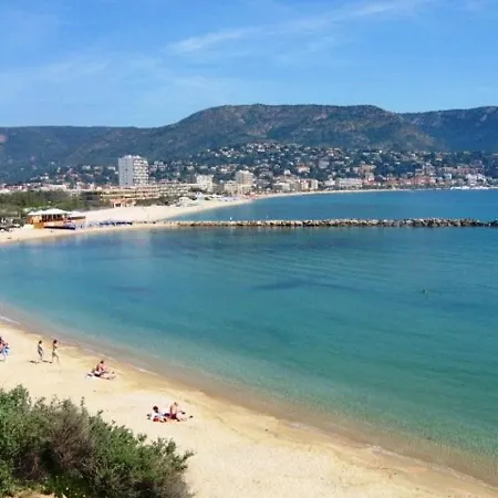 Appartement Studio Le Lavandou, 1 Piece, 4 Personnes - Fr-1-251-472 Le Lavandou