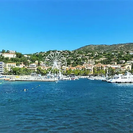 Studio Le Lavandou, 1 Piece, 4 Personnes - Fr-1-251-472 لو لا فاندو